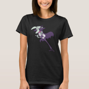 Count Dapper: A Very Fashionable Halloween Fright T-Shirt