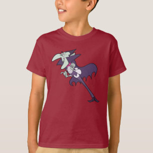 Count Dapper: A Very Fashionable Halloween Fright T-Shirt