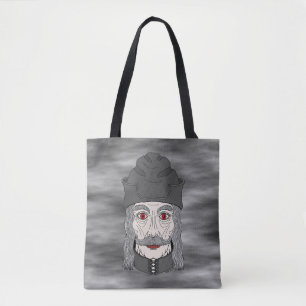 Count Dracula 2026 Tote Bag