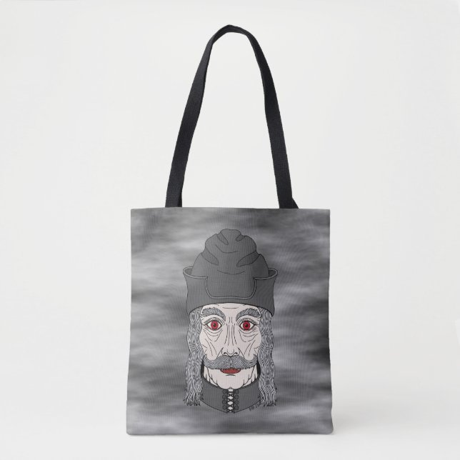 Count Dracula 2026 Tote Bag (Front)