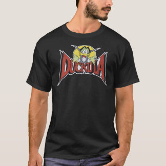 Count Duckula logo Classic T-Shirt