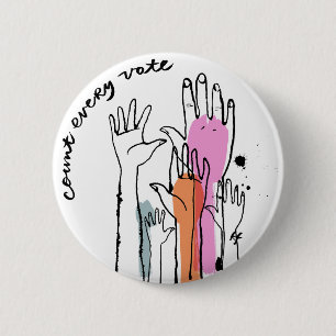 Count Every Vote button