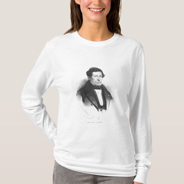 Count Felix de Merode  1837 T-Shirt (Front)