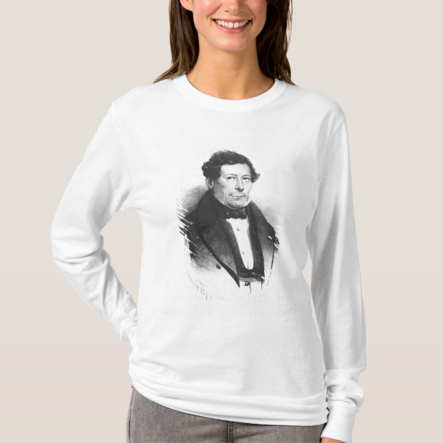 Count Felix de Merode  1837 T-Shirt (Front)