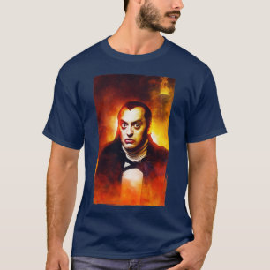 Count Floyds Monster Chiller Horror Theatre T-Shirt
