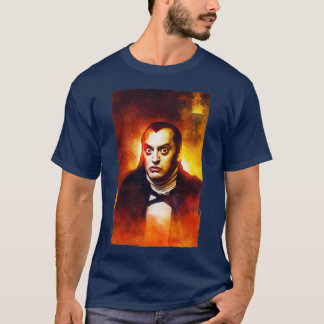 Count Floyds Monster Chiller Horror Theatre T-Shirt