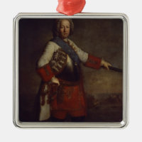 Count Friedrich Heinrich von Seckendorf, 1720