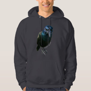 Count Grackula Hoodie