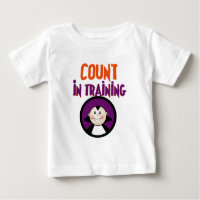 Count in Training Tshirts and Gifts