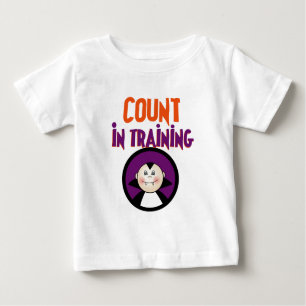 Count in Training Tshirts and Gifts