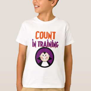 Count in Training Tshirts and Gifts