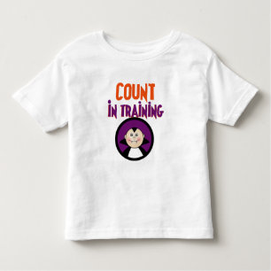 Count in Training Tshirts and Gifts