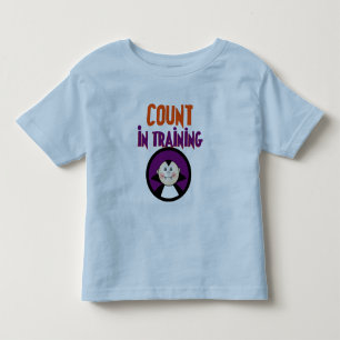 Count in Training Tshirts and Gifts