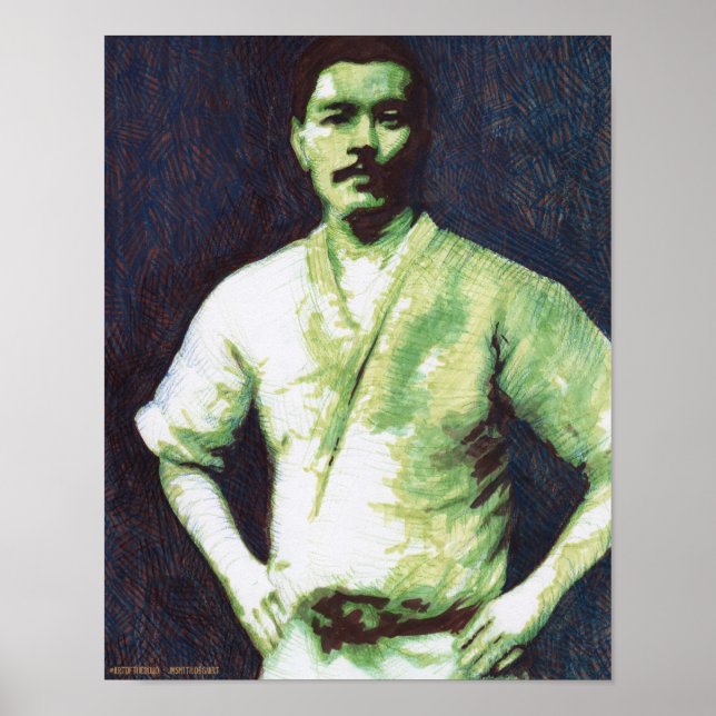 Count Koma Poster (Front)