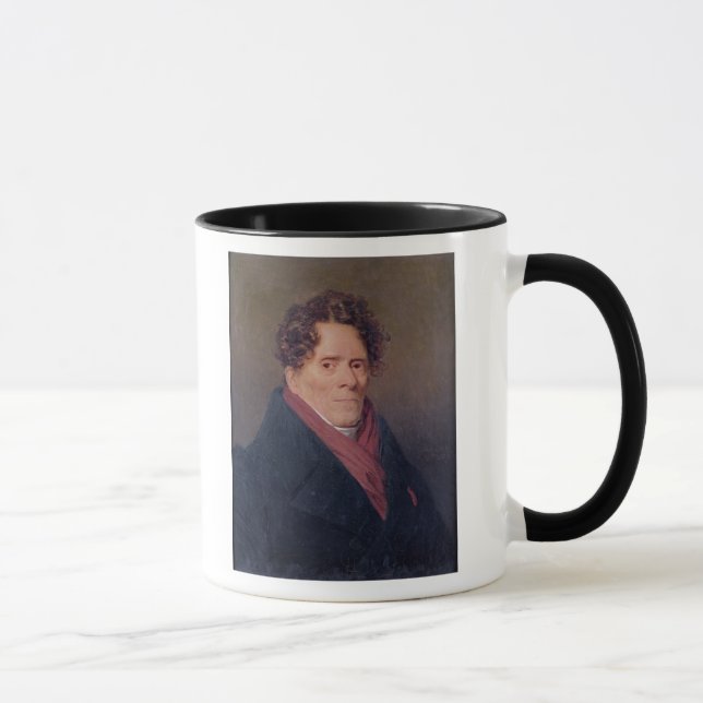 Count Pierre-Louis Roederer  18th-19th century Mug (Right)
