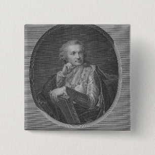 Count Stroganov 15 Cm Square Badge