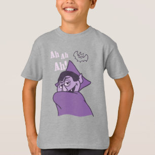Count von Count - Ah Ah Ah! T-Shirt