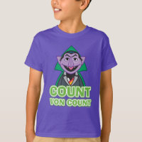 Count von Count Classic Style