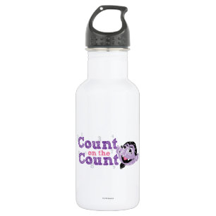 Count von Count Image 532 Ml Water Bottle