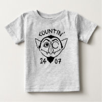 Count von Count Skate Logo - Countin' 24/7