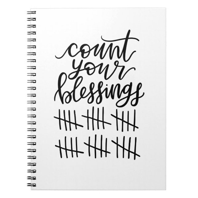 count your blessings journal (Front)