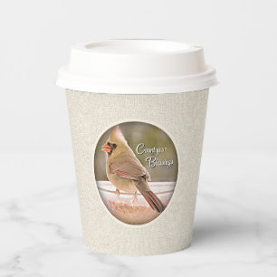 Count Your Blessings Paper Cups