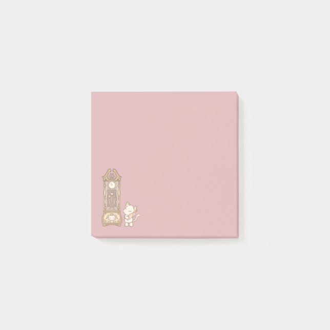 Countdown Post-it Notes (Front)