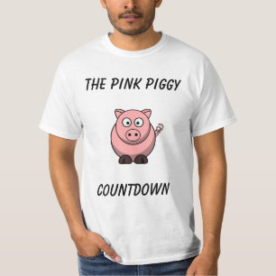 Countdown T T-Shirt