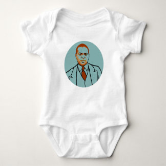 Countee Cullen Baby Bodysuit