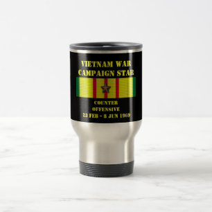 Counter - Offensive Tet 1969 Campaign Travel Mug
