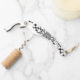 Counter Spirals by Kenneth Yoncich Corkscrew