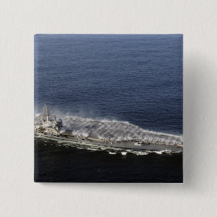 Countermeasure wash down sprinklers 15 cm square badge