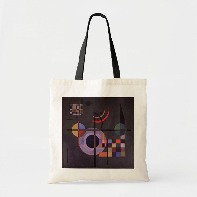 Counterweights, 1926 tote bag (Front)