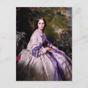 Countess Alexander Nikola Postcard