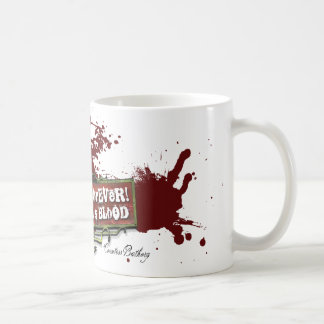 Countess Bathory Sock Puppet Coffee Mug