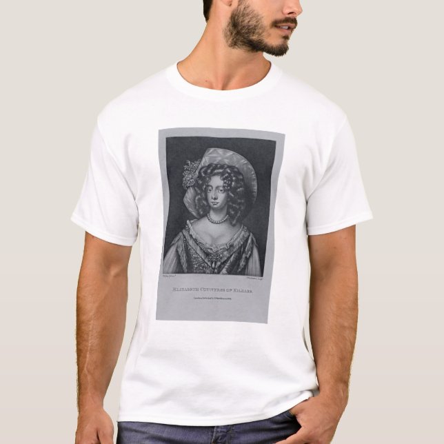 Countess of Kildare T-Shirt (Front)