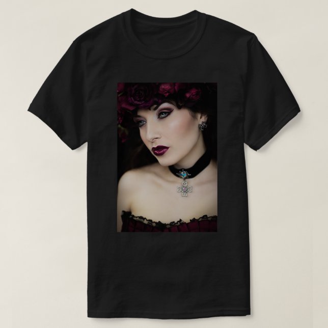 Countess T-Shirt (Design Front)