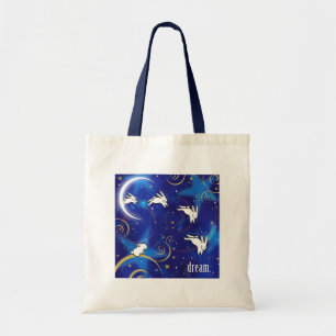 Counting Bunnies Tote Bag