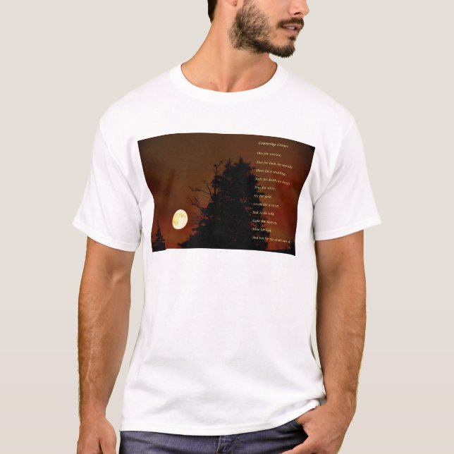 Counting Crows T-Shirt (Front)