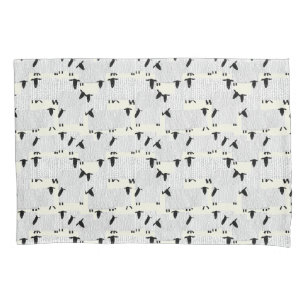 Counting sheep before you sleep  pillowcase