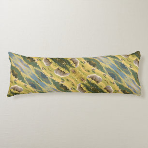 Counting Sheep Body Cushion