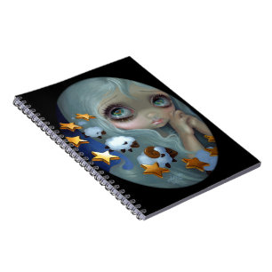 "Counting Sheep" Notebook