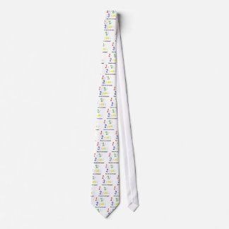 Counting Sheep Tie