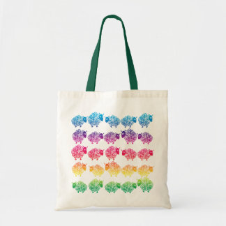 Counting Sheep Tote Bag