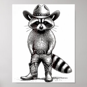 Country Animal Themed For Men, Women & Youth V Poster