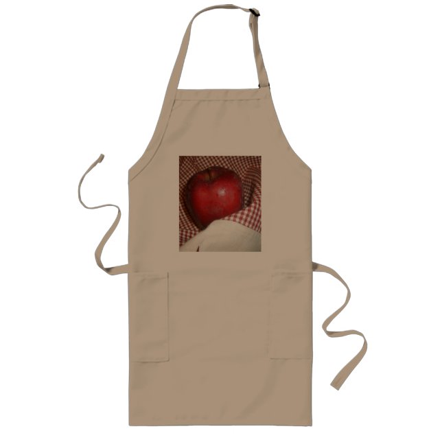 Country Apple Apron (Front)