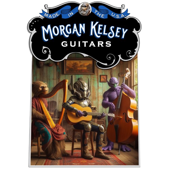 Country band from outer space T-Shirt (Creator Uploaded)