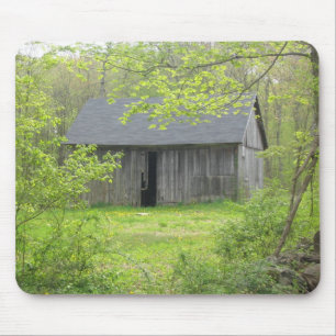 Country Barn Mousepad