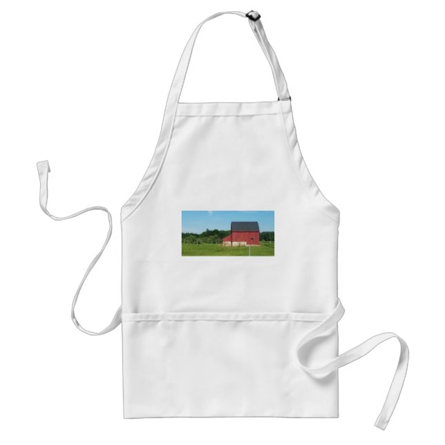Country Barn Standard Apron (Front)