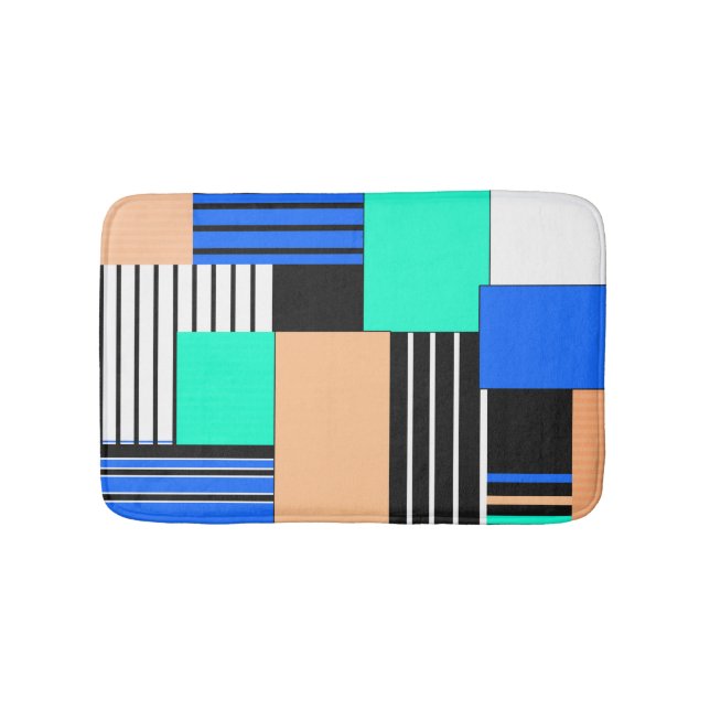 Country. Bath Mat (Front)